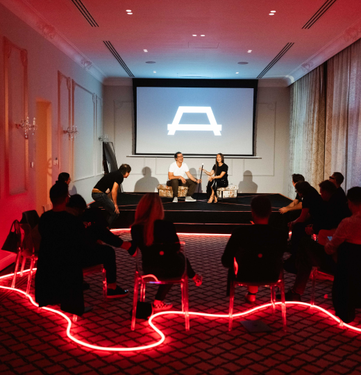 Stage on Mars, 15.10., 15:30, Grandhotel Pupp